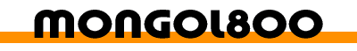 MONGOL800